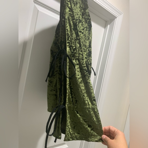 Velvet top - Picture 2 of 2